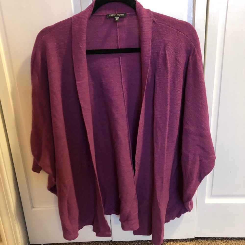 Eileen fisher cardigan